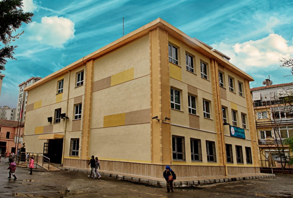 Kadıköy Mustafa Aykın İlk Öğretim Okulu
