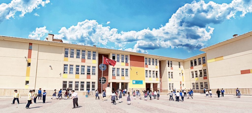 Maltepe Suzan Ahmet Yalkın İlköğretim Okulu