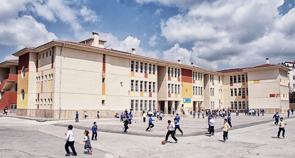 Maltepe Suzan Ahmet Yalkın İlköğretim Okulu 4