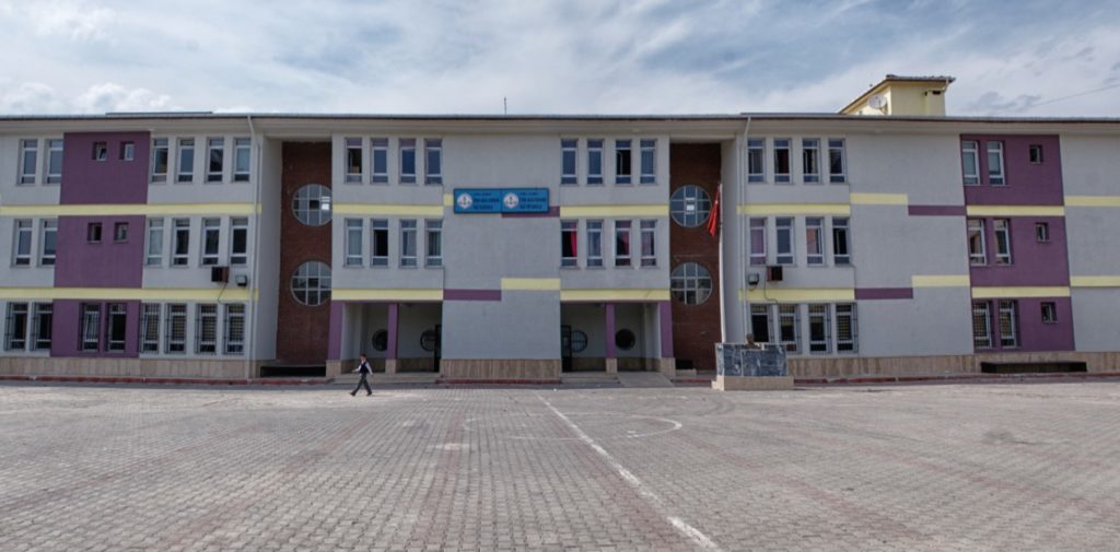 Sultanbeyli Türk hava Kurumu Gazi İlköğretim Okulu