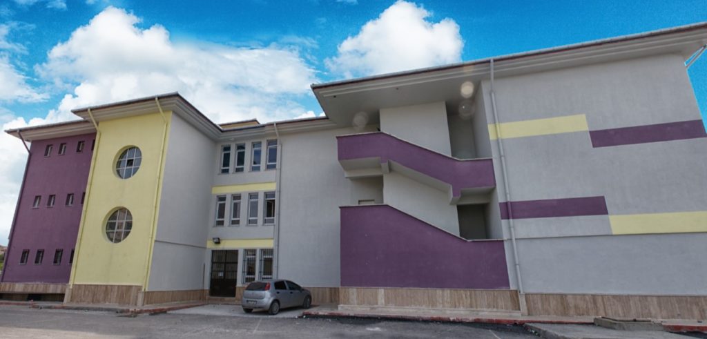 Sultanbeyli Türk hava Kurumu Gazi İlköğretim Okulu 2