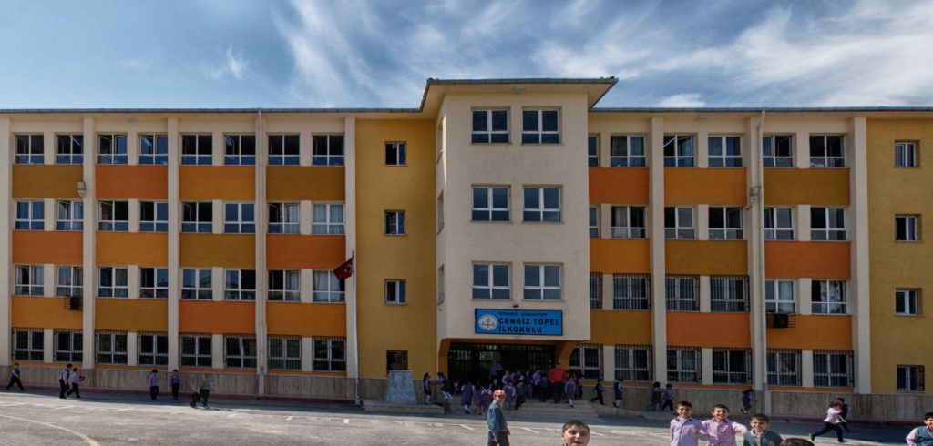 sancaktepe cengiz topel ilköğretim okulu