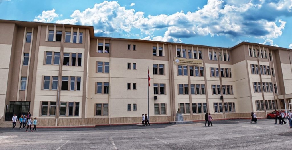 sultan beyli kız teknik meslek lisesi