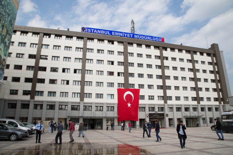 emniyet müdürlüğ