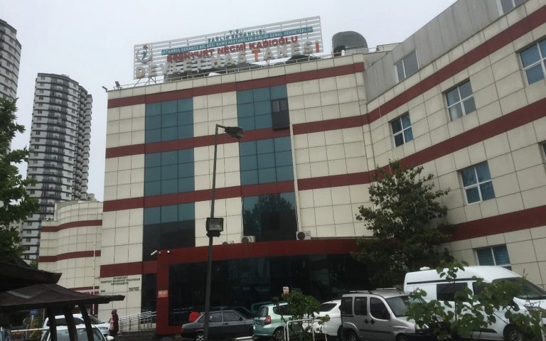 Esenyurt Devlet Hastanesi