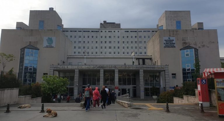 Marmara Üniversitesi Pendik Eğitim ve Araştırma Hastanesi