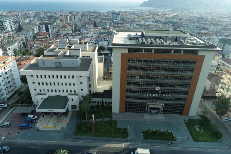 Alanya Adliyesi