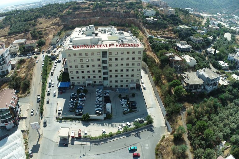 Antalya Gazipaşa Devlet Hastanesi
