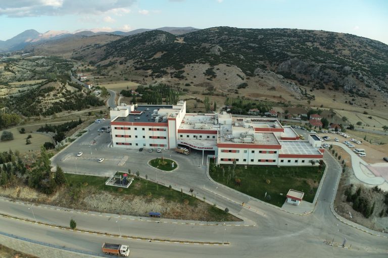 Elmalı Devlet Hastanesi