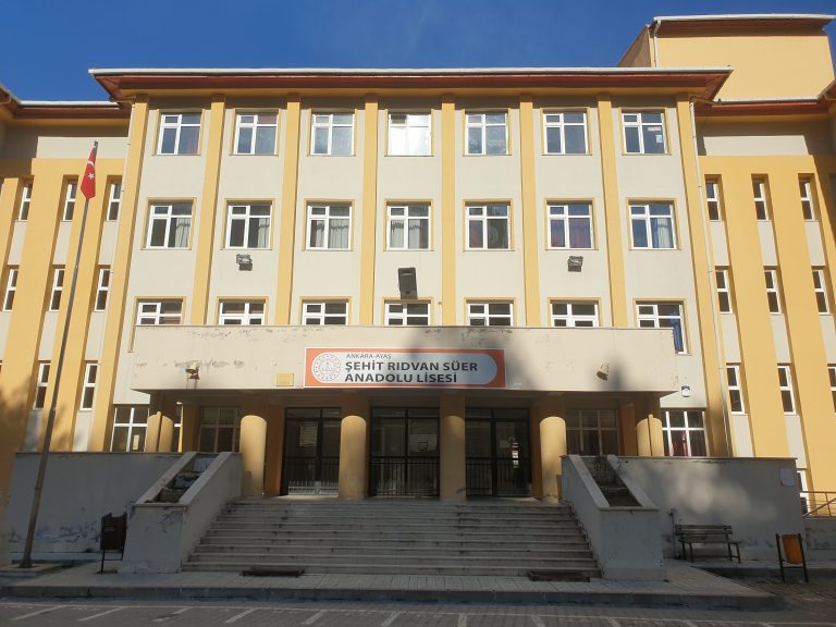 Şehit Rıdvan Süer Anadolu Lisesi