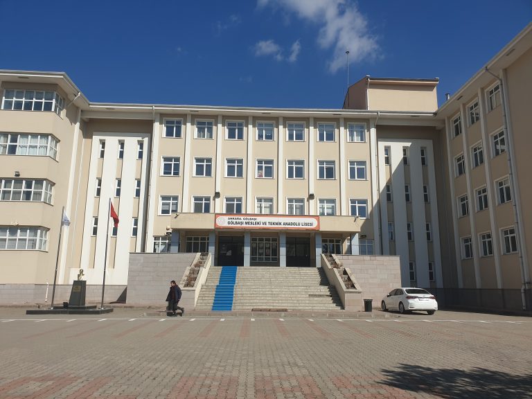 Gölbaşı Meslek ve Teknik Anadolu Lisesi